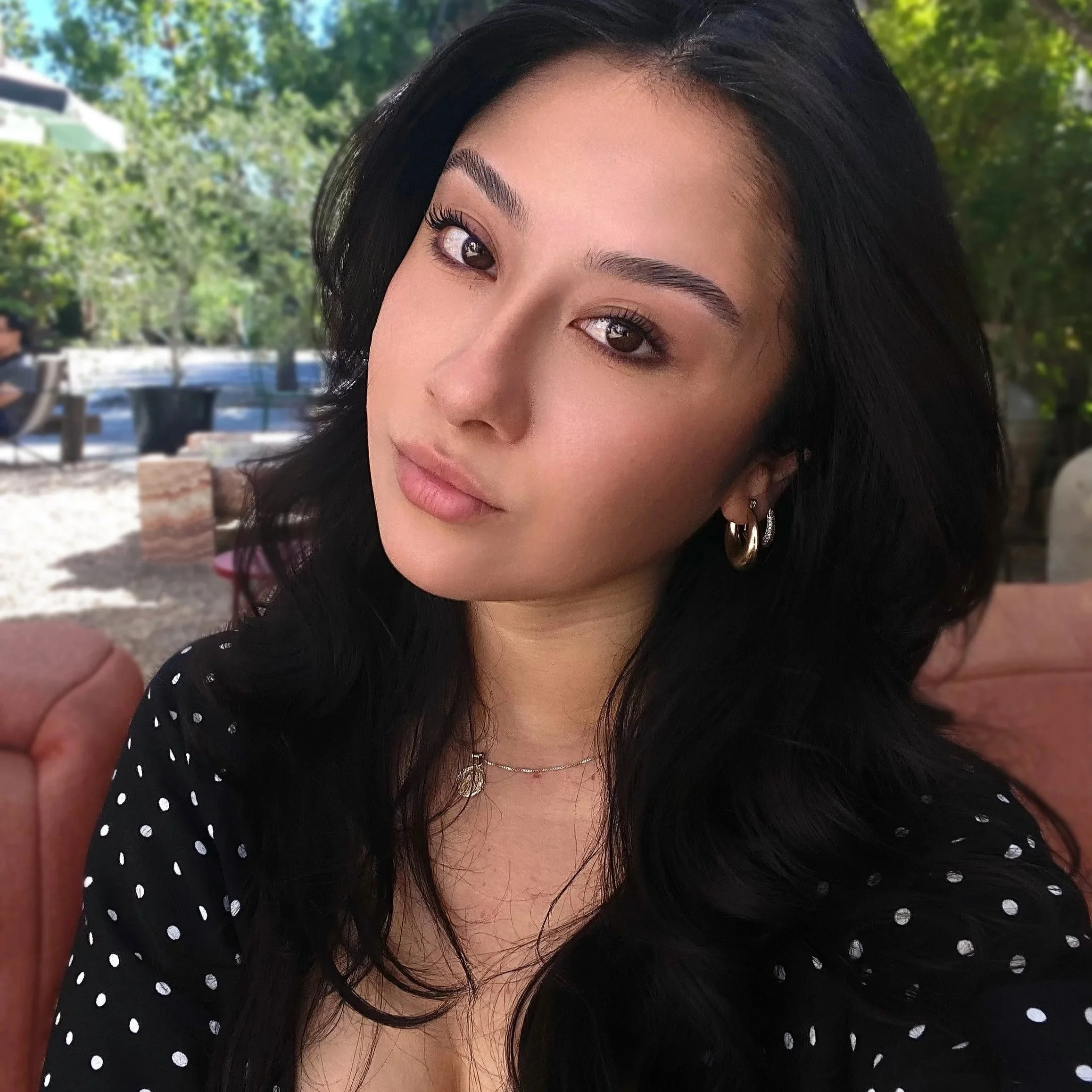 Live Model Session