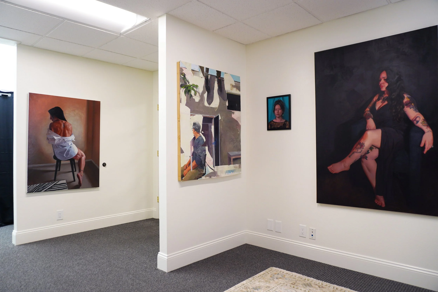 Inside The Art Studio Eleven