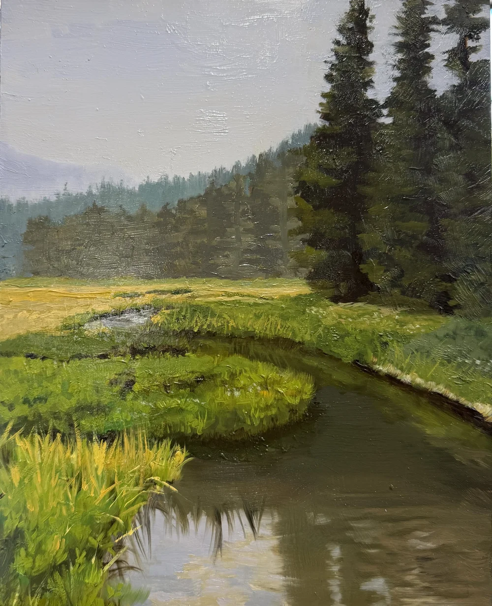 Student work at The Art Studio Eleven