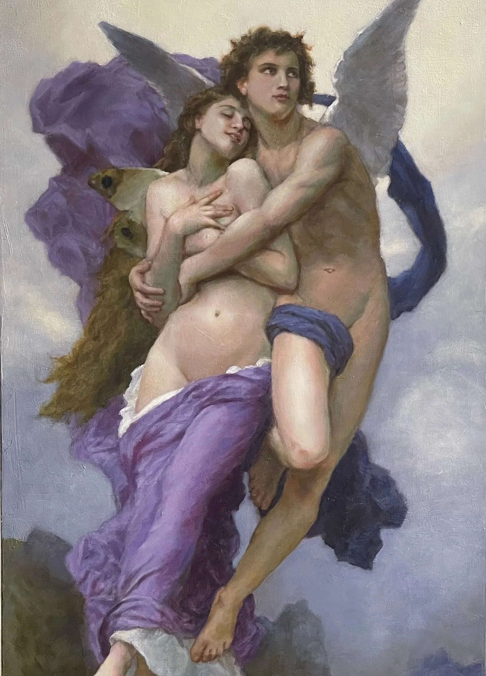 Past & Present Students' Works