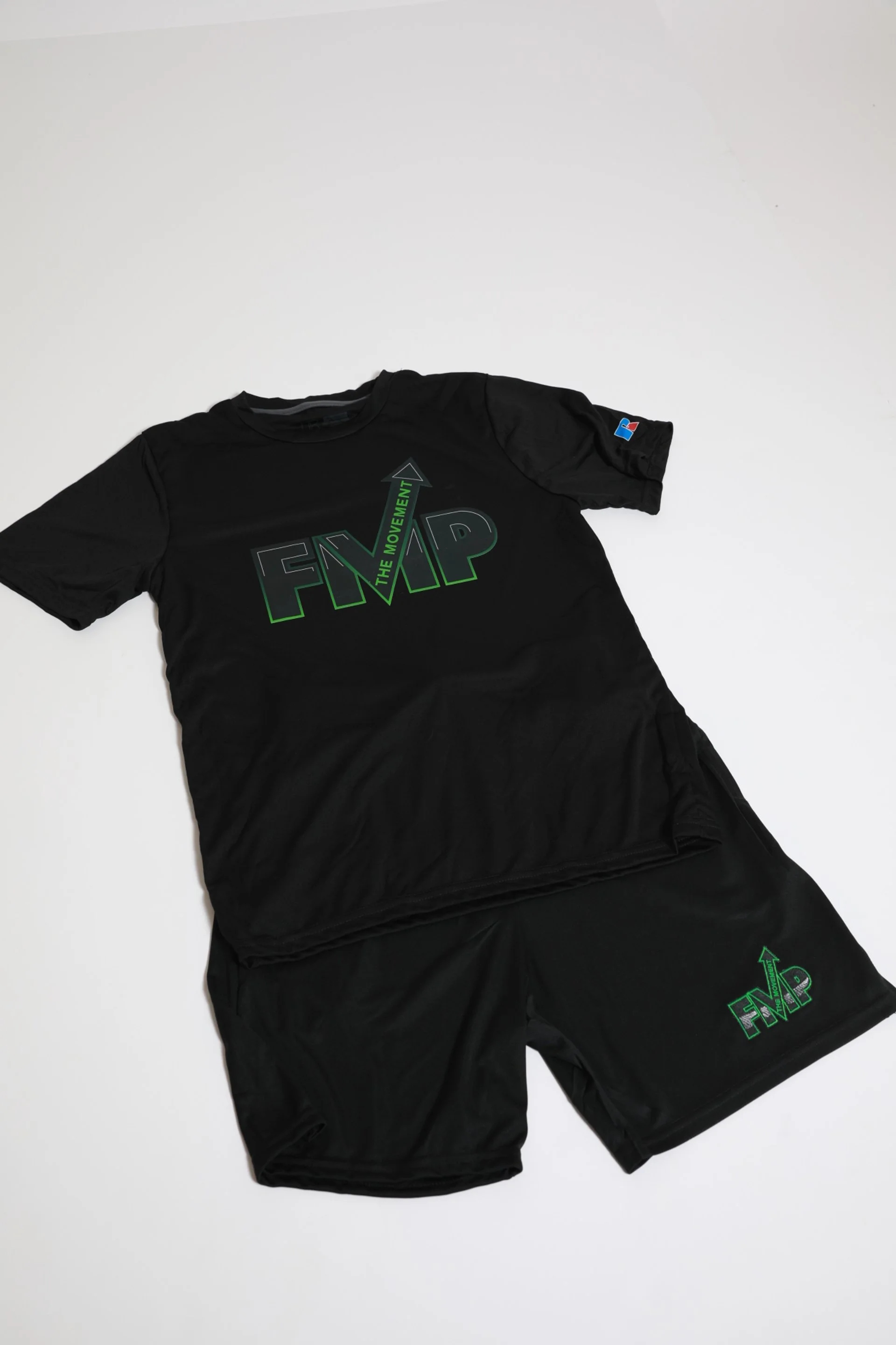 F.M.P. DryFit Shirt (Black)