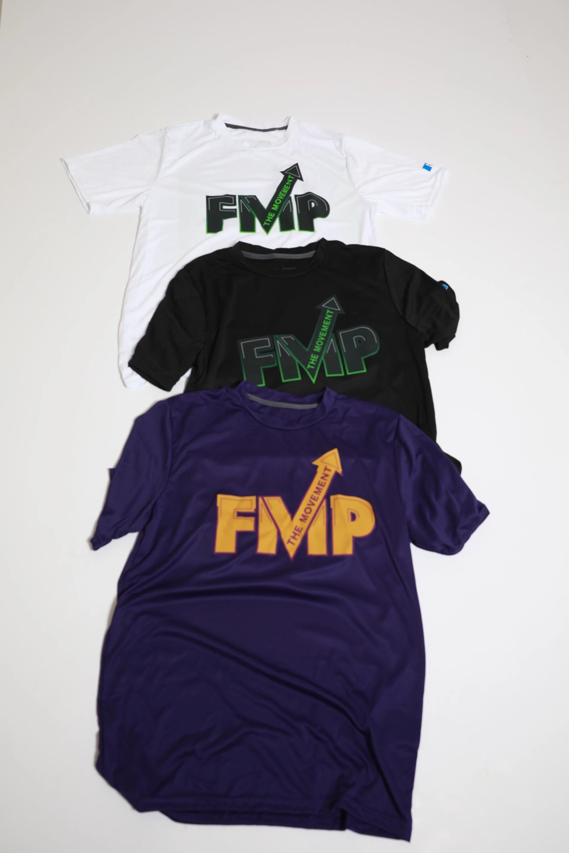F.M.P. DryFit Shirt (Purple)
