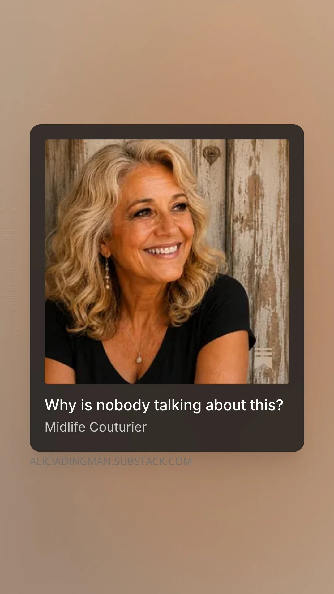 Midlife Reinvention: Why Tailored Living™ Begins by Letting Go