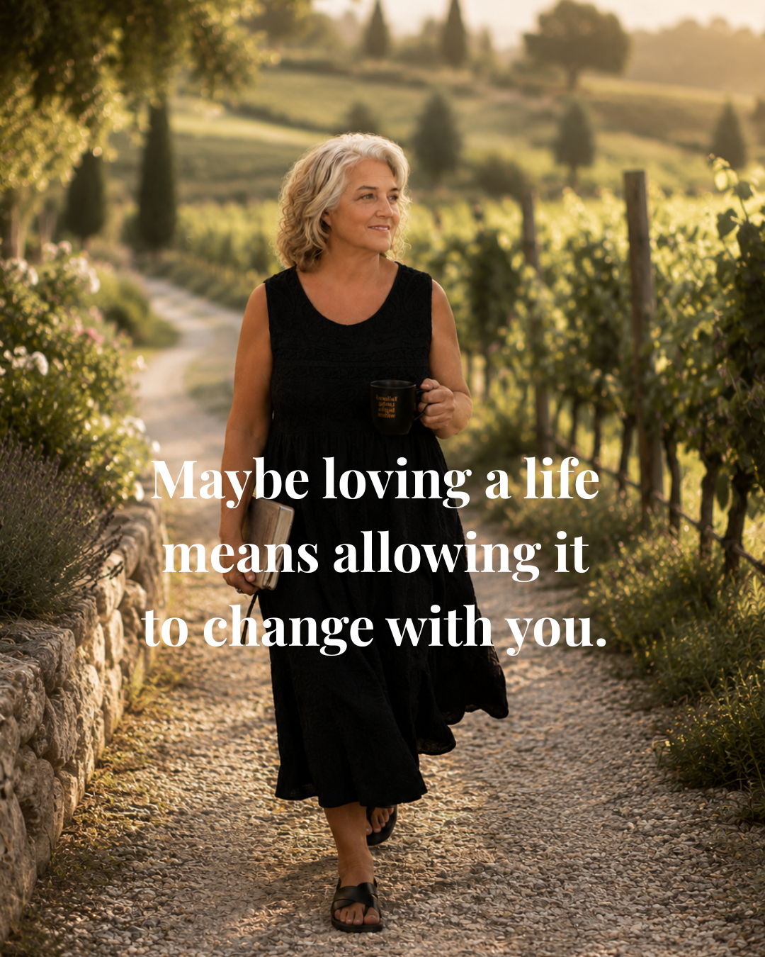 Can You Love Your Life and Still Want Something to Change?