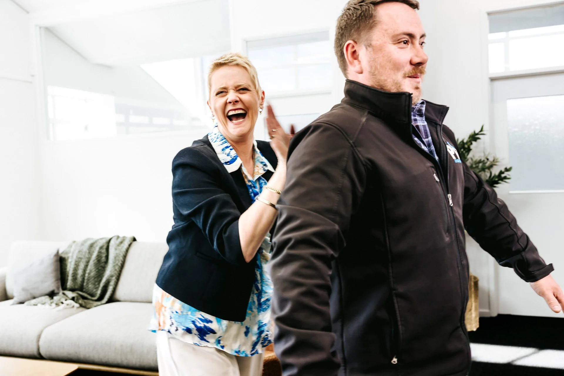 Victoria Robertson HR Consultant Dunedin client HR work shop