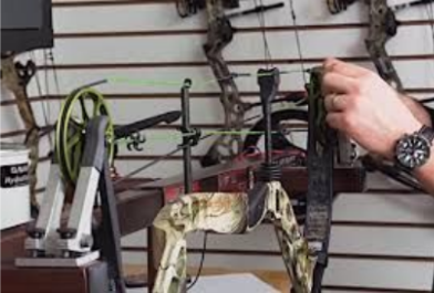  Wild Arrow Professional Restring  