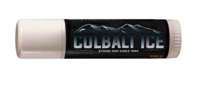  Cobalt Ice String Wax  
The ideal wax to protect your Winner's Choice strings, Cobalt Ice uses WeatherLock Technology to seal, condition and protect the fibers of your strings and cables for long lasting effectiveness and ultimate performance. 