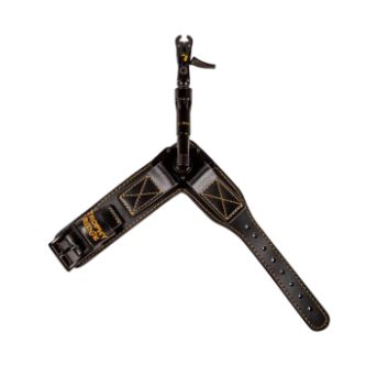  Trophy Ridge Shootout Release   Out shoot your opponent with the all-new ShootOut release from Trophy Ridge. This trigger style release features up to 1" in adjustment to ensure you have the perfect fit for a confident shot every time. 