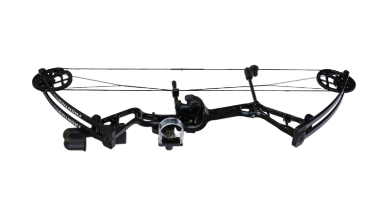  Bear Frontier RTS Bow   
 Designed for young archers, the Frontier offers a smooth, seamless performance in an easy-to-handle build. Featuring an ultra-smooth dual-cam system, it provides a controlled draw, while the lightweight construction ensures