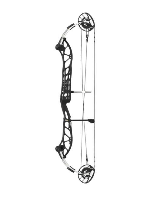  PSE Dominator Duo X 38”  Target Bow   
Target Archery, the driving force behind continuous  evolution in the sport, converges precision, technique,  and innovation to redefine the possible limits of human  skill and equipment. From meticulously refi