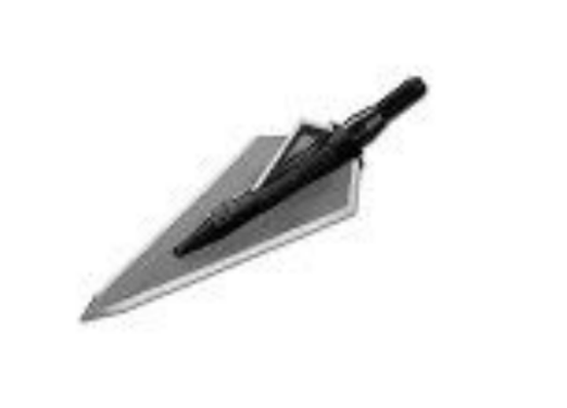  Magnus Stinger Killer Bee 125 Grain   
Magnus Stinger Killer Bee®  
125 gr 4 Blade  
All Magnus Stinger Killer Bees perform flawlessly from the fastest bows on the planet... with field-tip accuracy. The quality of our construction is unmatched, but 