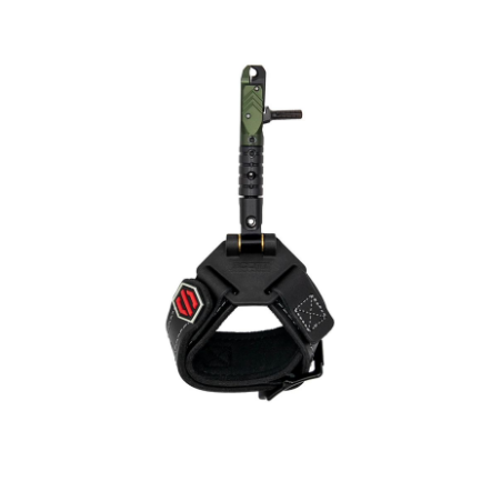  Scott Archery Little Goose Release   
Little Goose RTS offers a modern upgrade with its new auto-return roller sear trigger, delivering a faster and more seamless shooting experience. This wrist strap release includes both travel and length adjustme