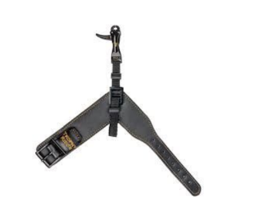  Trophy Ridge Arch X Release   Ultimate comfort and adjustability. The ArchX release features an adjustable wrist strap as well as an adjustable nylon connecting strap. 