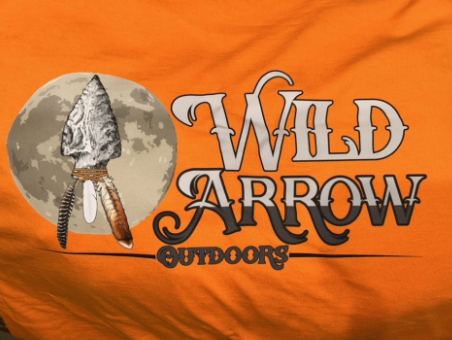  Wild Arrow Outdoors T-Shirt 