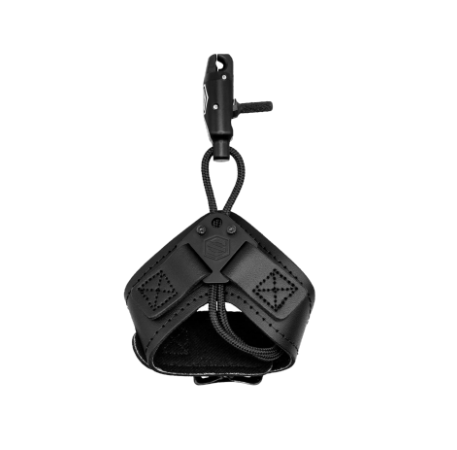  Scott Archery Quick-Shot Release   
The Scott Quick-Shot release delivers unmatched accuracy and reliability in an affordable design. The single-jaw caliper release features Scott’s signature roller sear design for an ultra-crisp trigger activation.