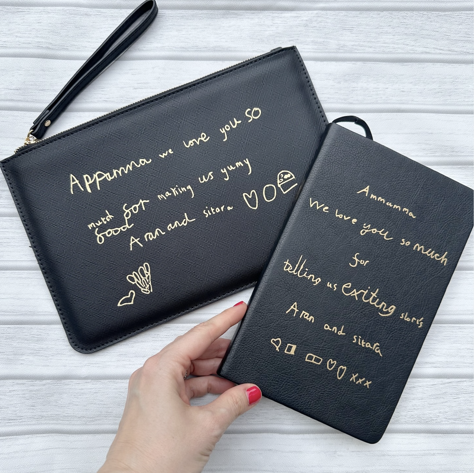 Handwriting Notebook