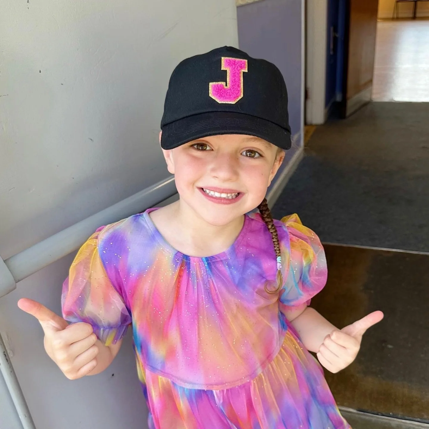 The best part about what I do is seeing children with our gifts years and years later! Not only do they look good, they last too!