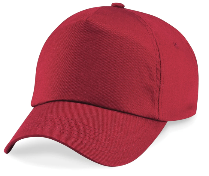 Bespoke Letter Cap (printed)