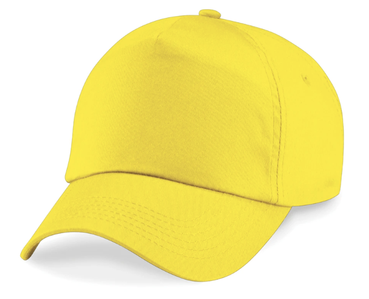 Bespoke Letter Cap (printed)