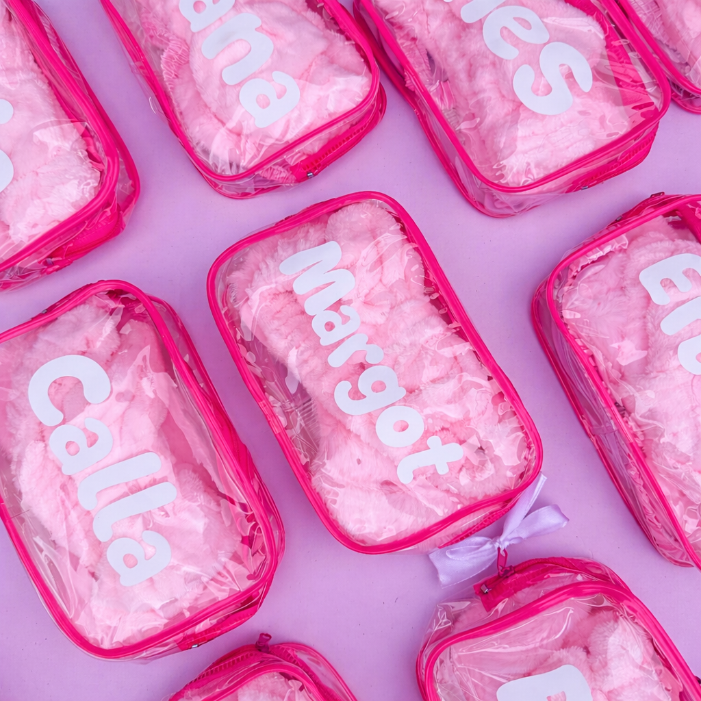 Spa Party Packs - Style 1