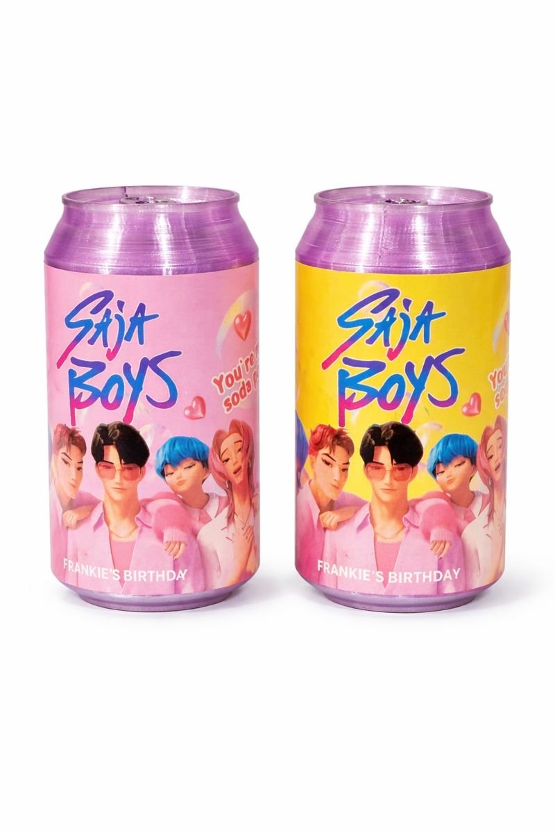 Soda Pop Secret Candy Can