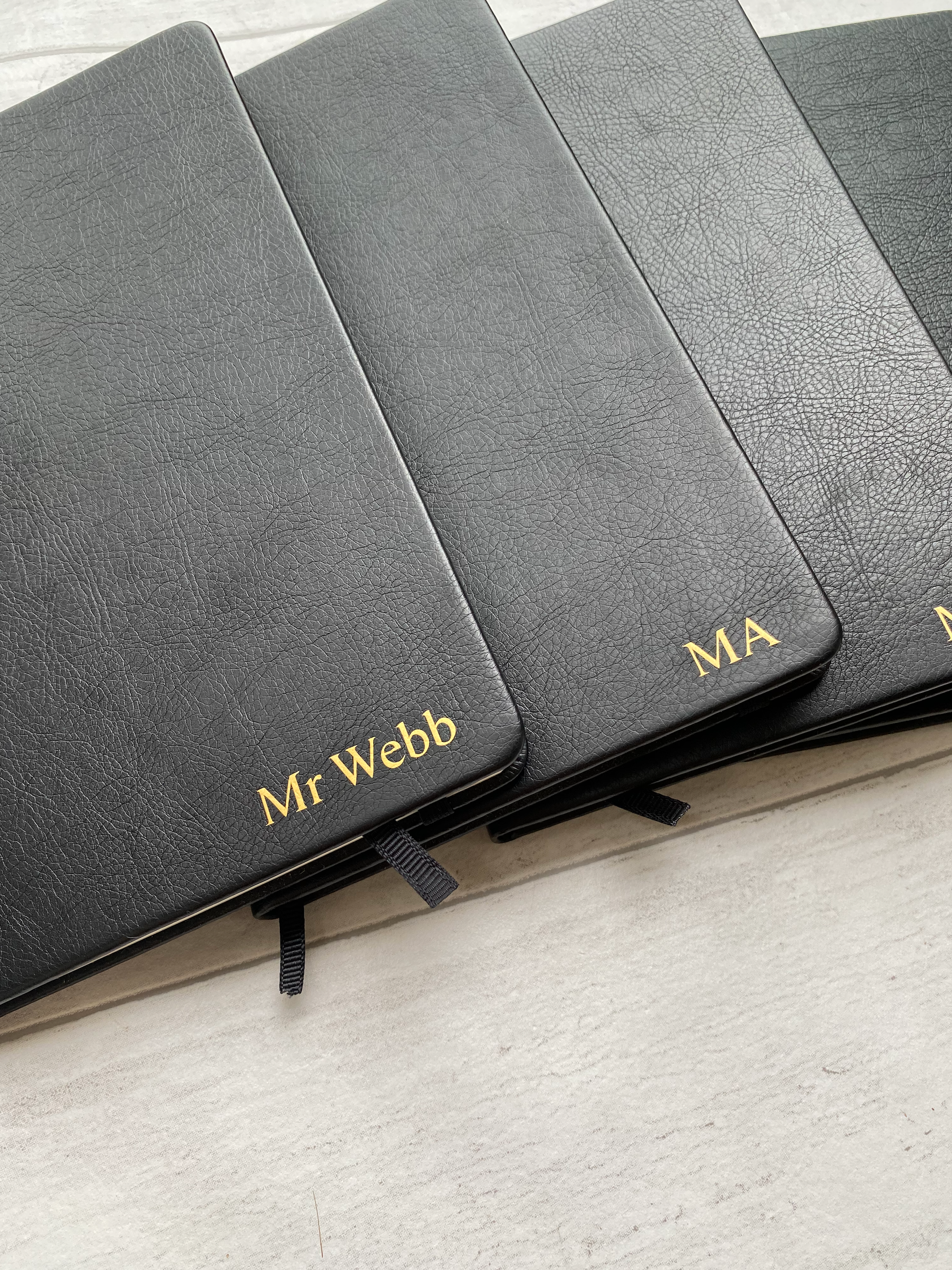 Personalised Notebook