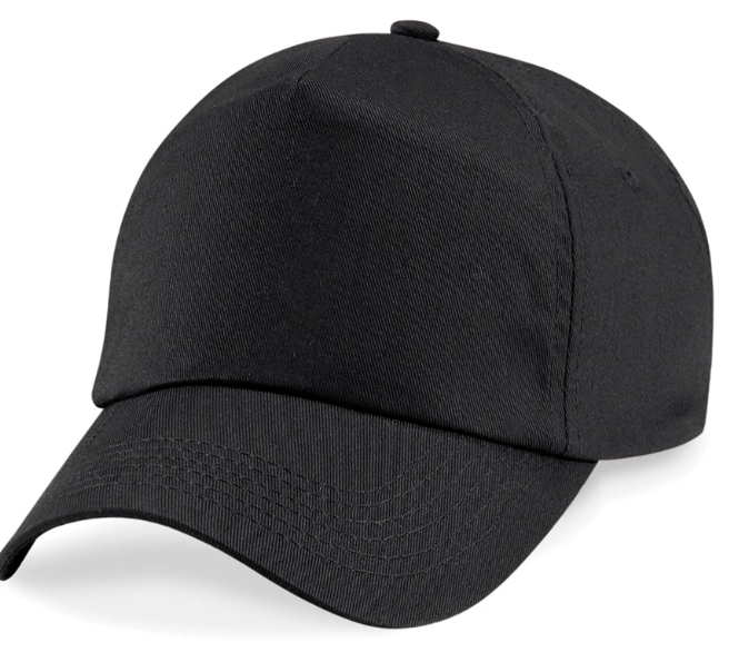 Bespoke Letter Cap (printed)