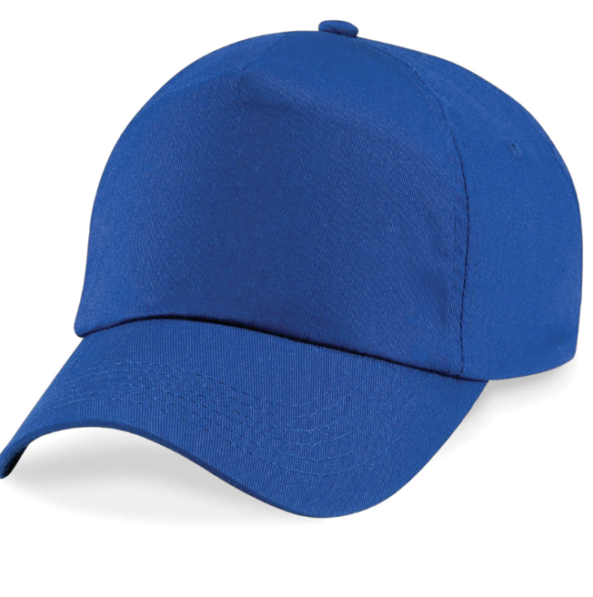 Bespoke Letter Cap (printed)