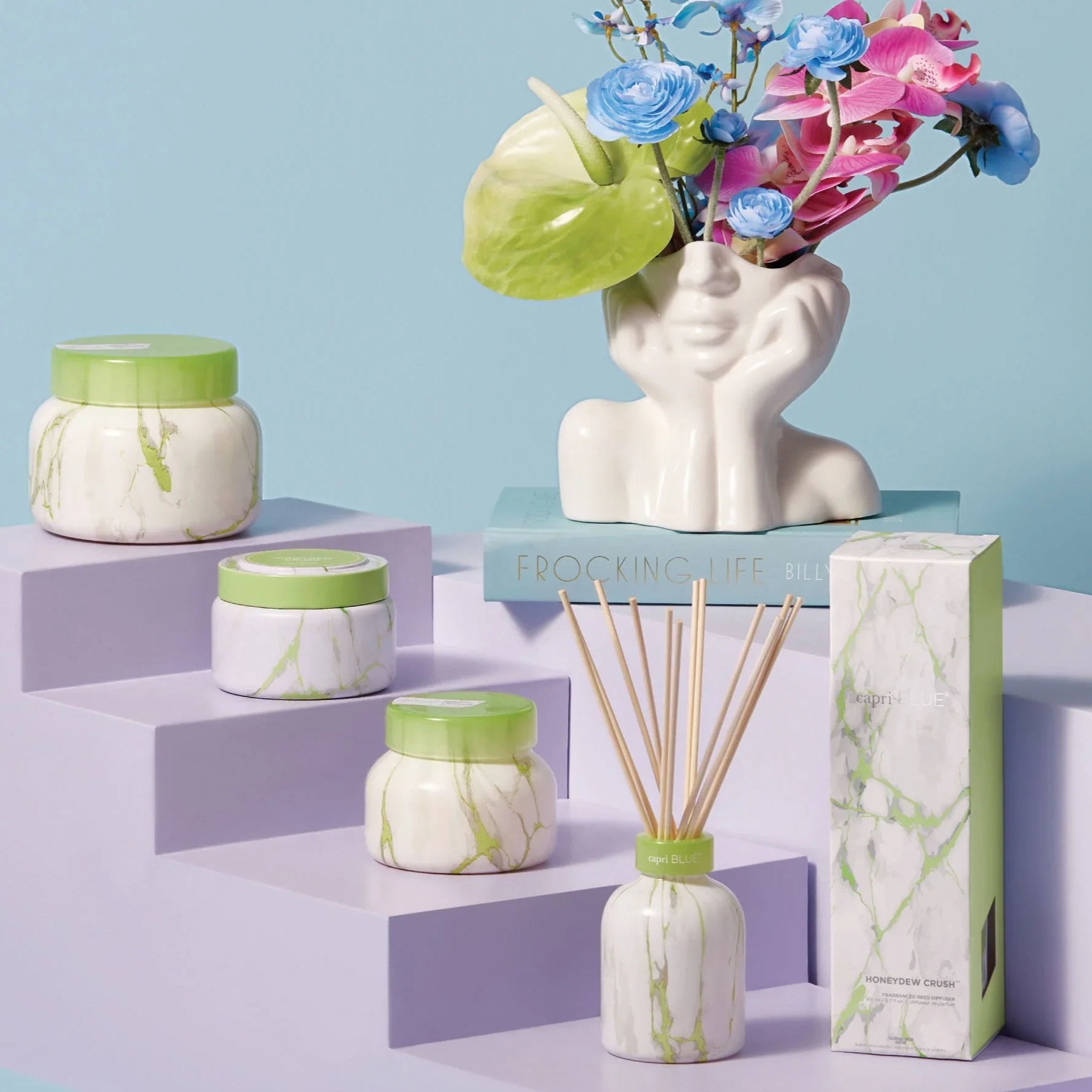 Modern Marble Collection