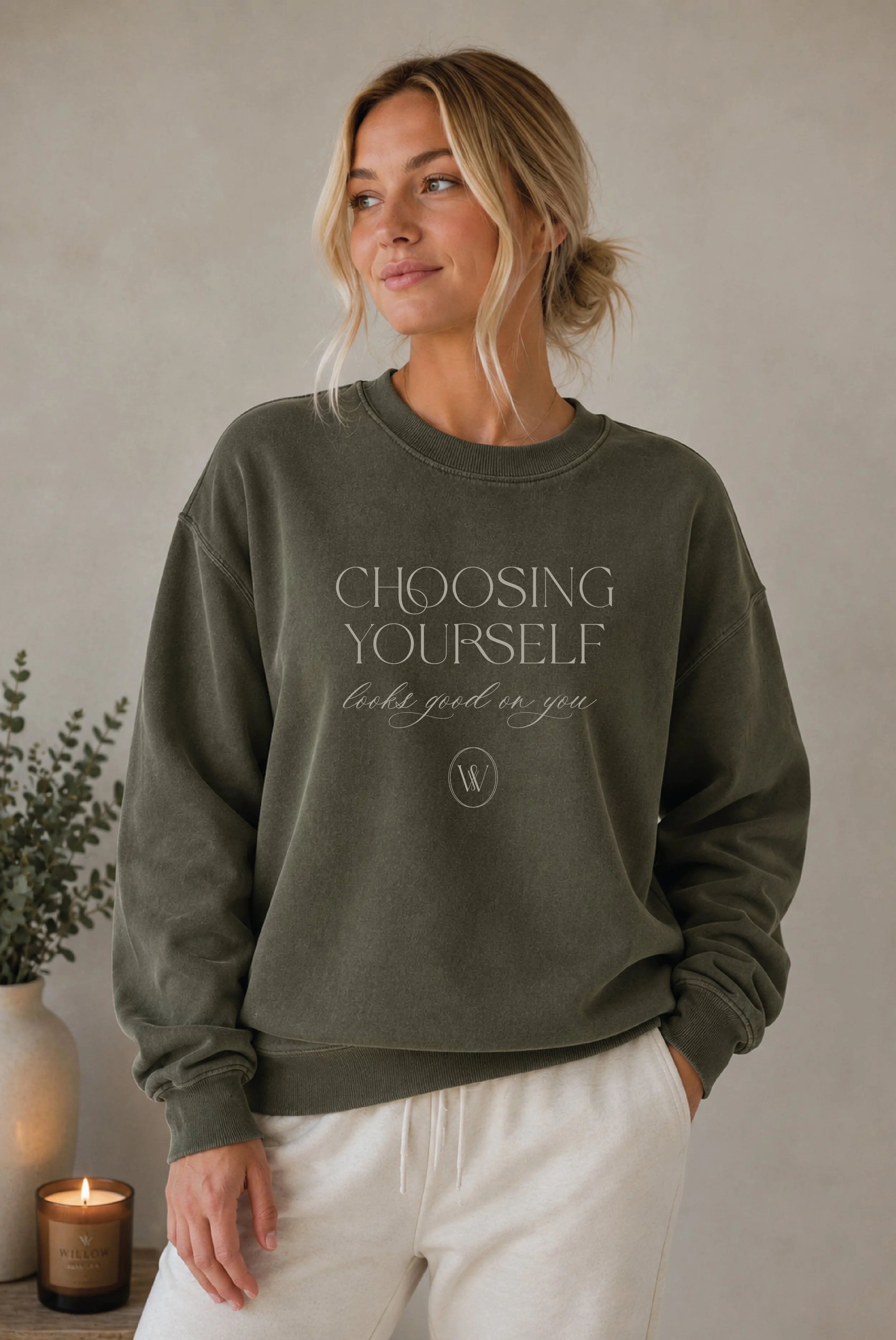 Willow Sweatshirt 2026