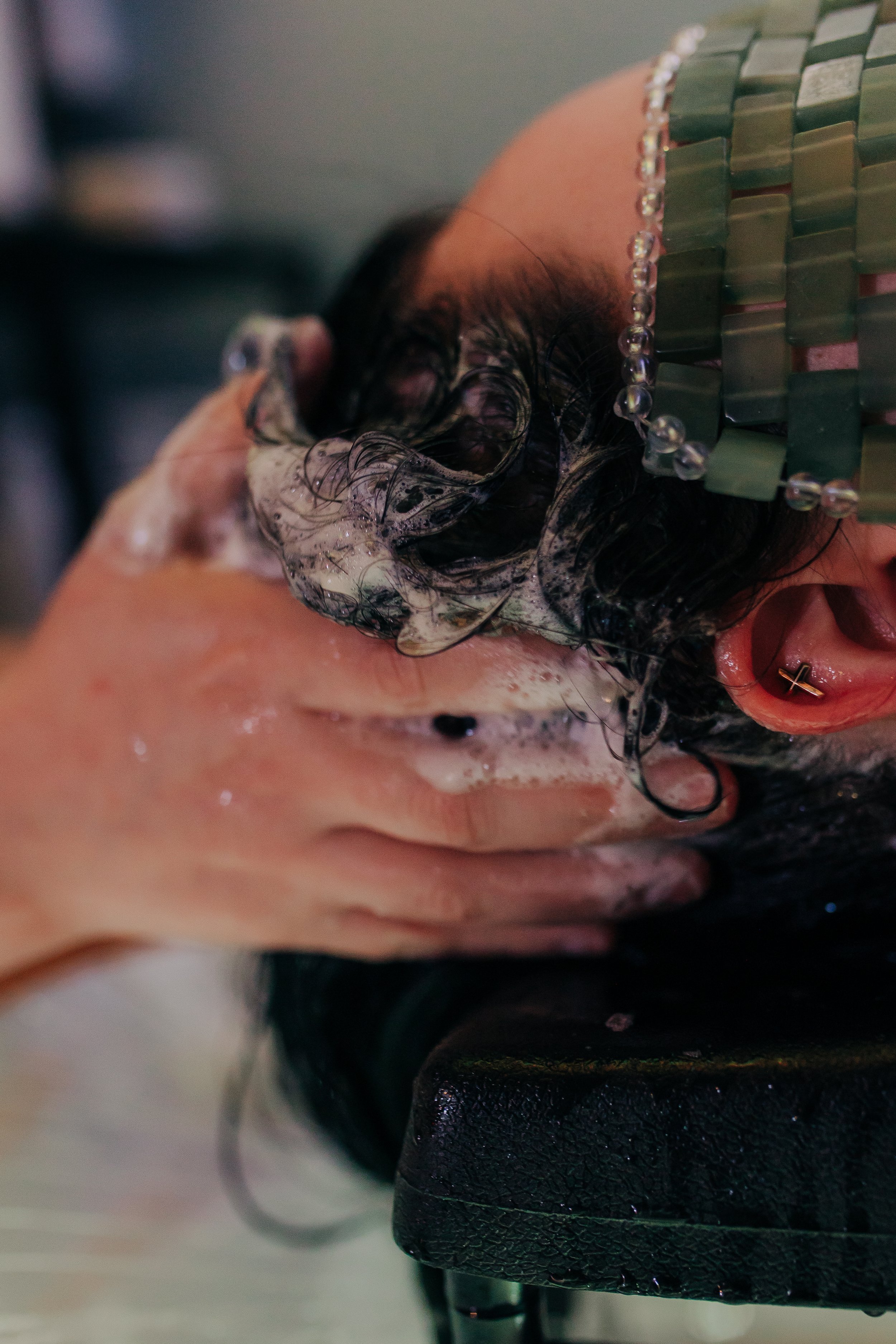 Head spa services in Aiken, SC