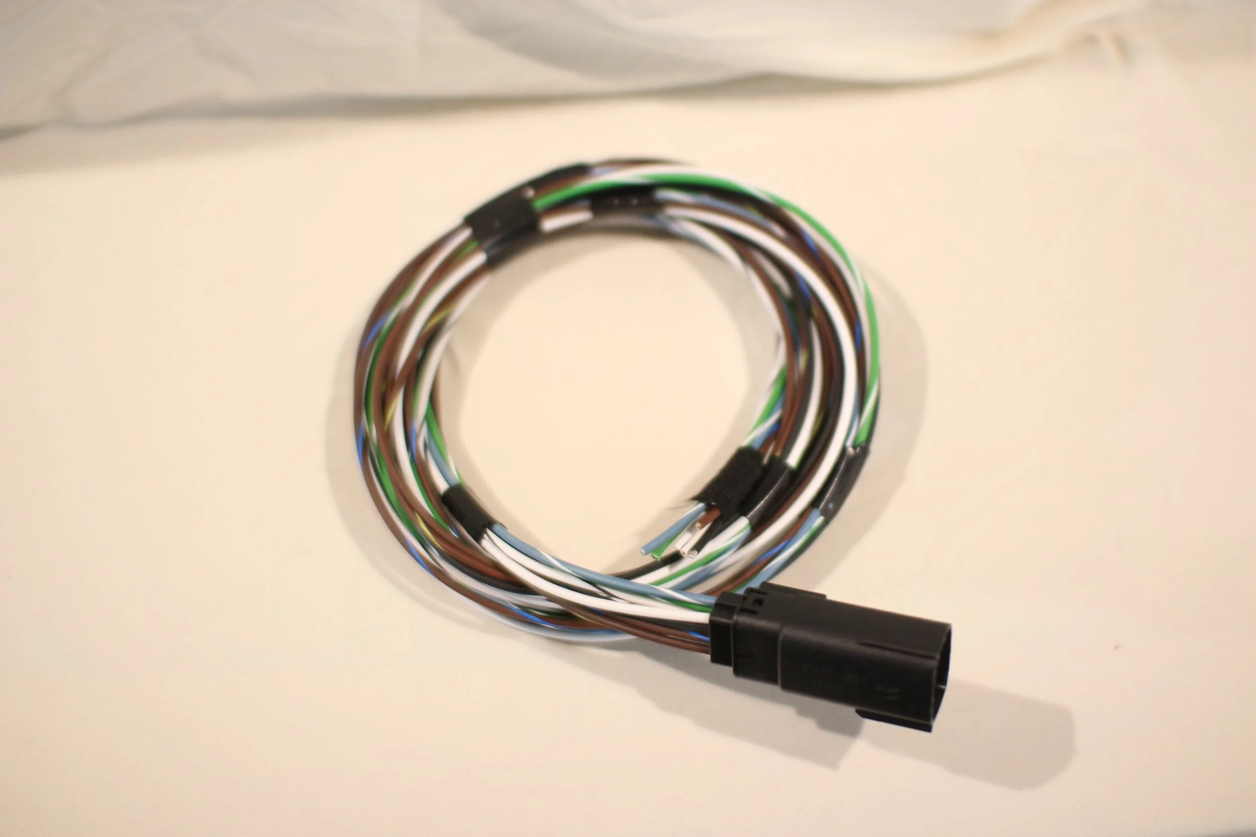 2021-2026 Chevrolet Tahoe 6J3 Harness