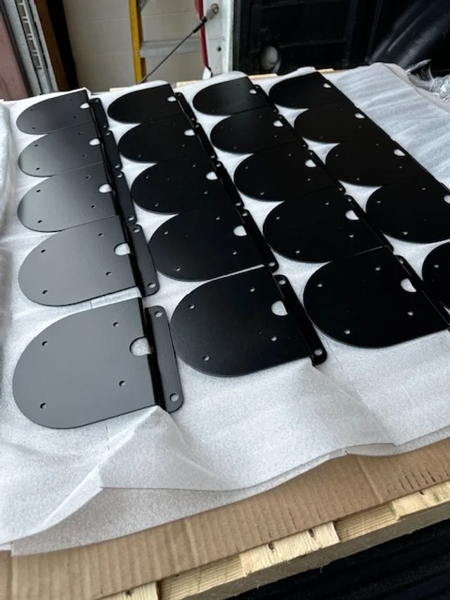 2021-2025 Ford F250 thru F450 Low Frequency Bracket