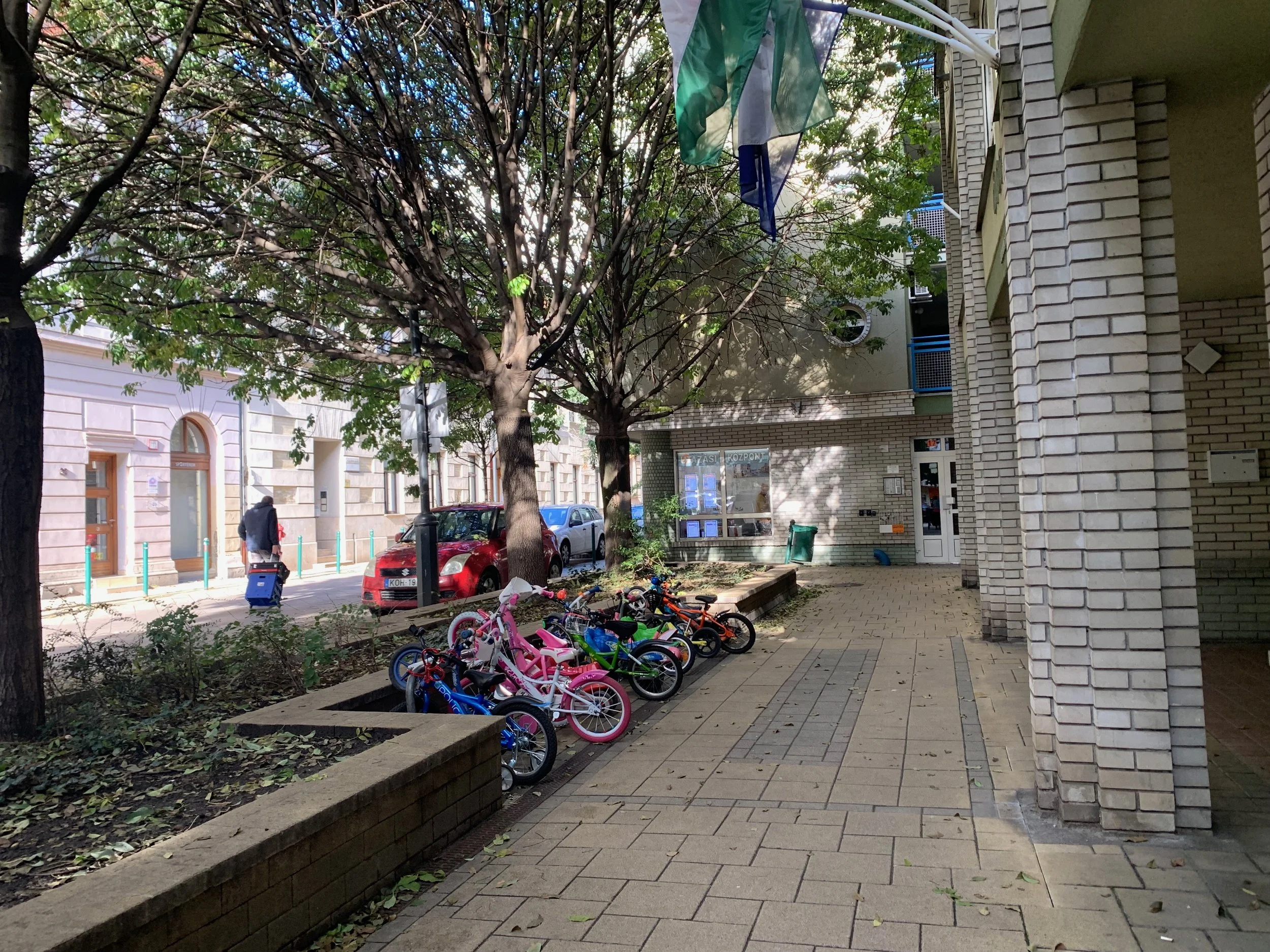 Bicycle Parking