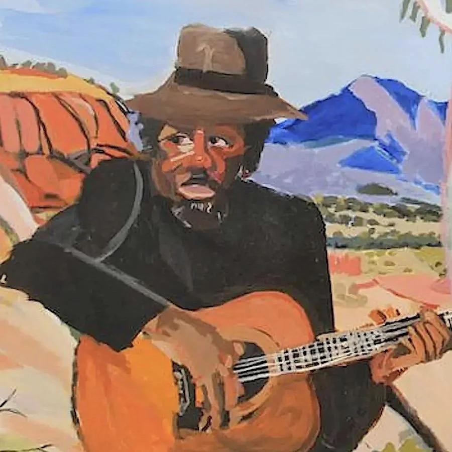Frank Yamma - TCP Spring Concerts