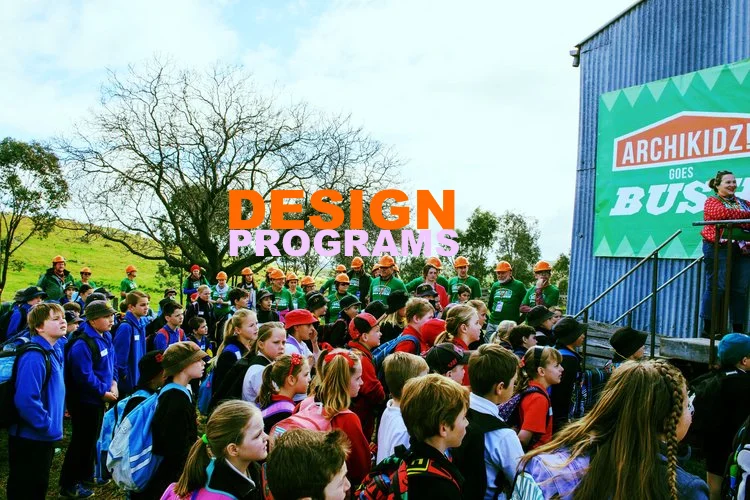 DESIGN PROGRAMMES