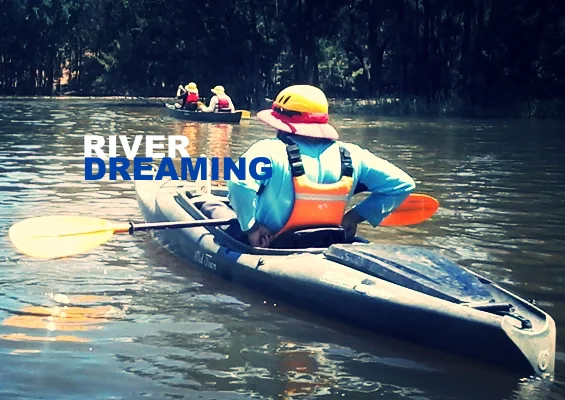 RIVER DREAMING CULTURAL CONNECTIONS