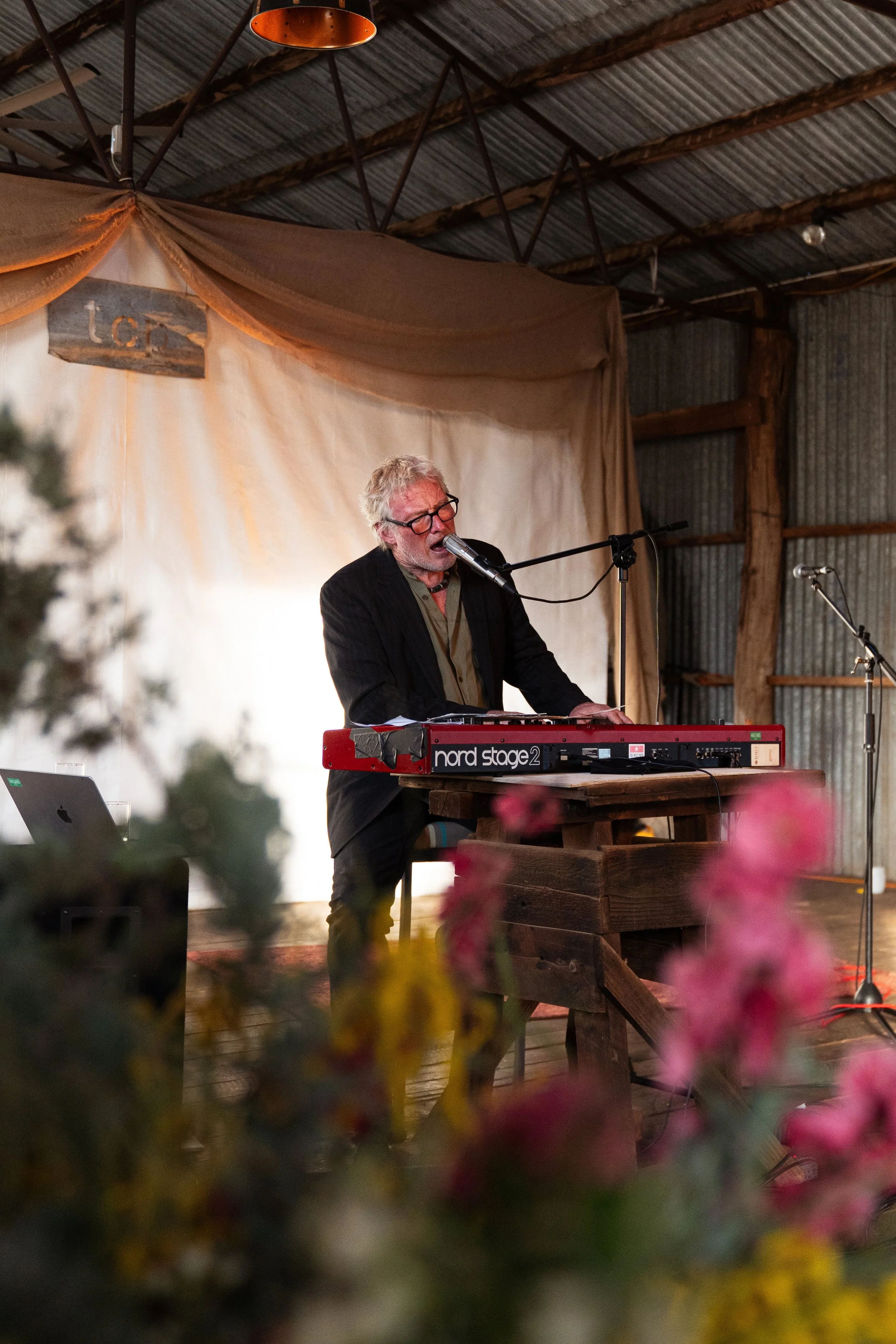 David Bridie - Spring Concerts