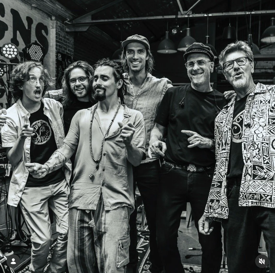 Javier and The Wave - TCP Spring Concerts