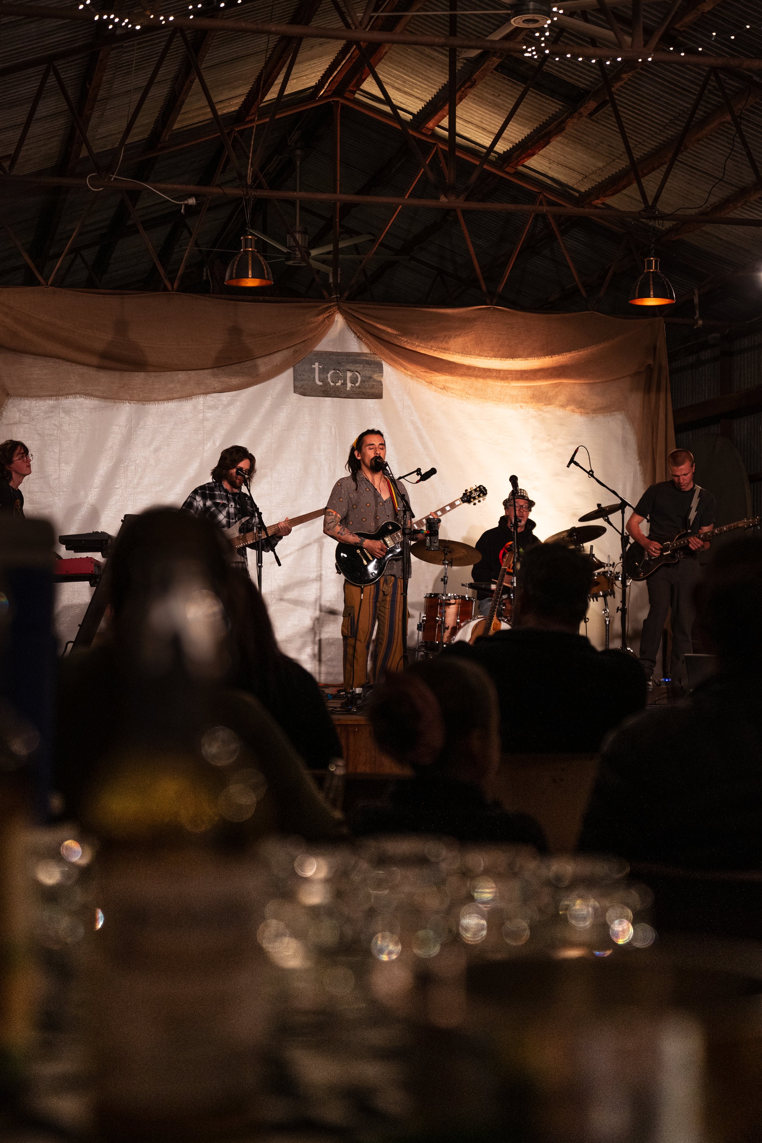 Javier and The Wave - Spring Concerts