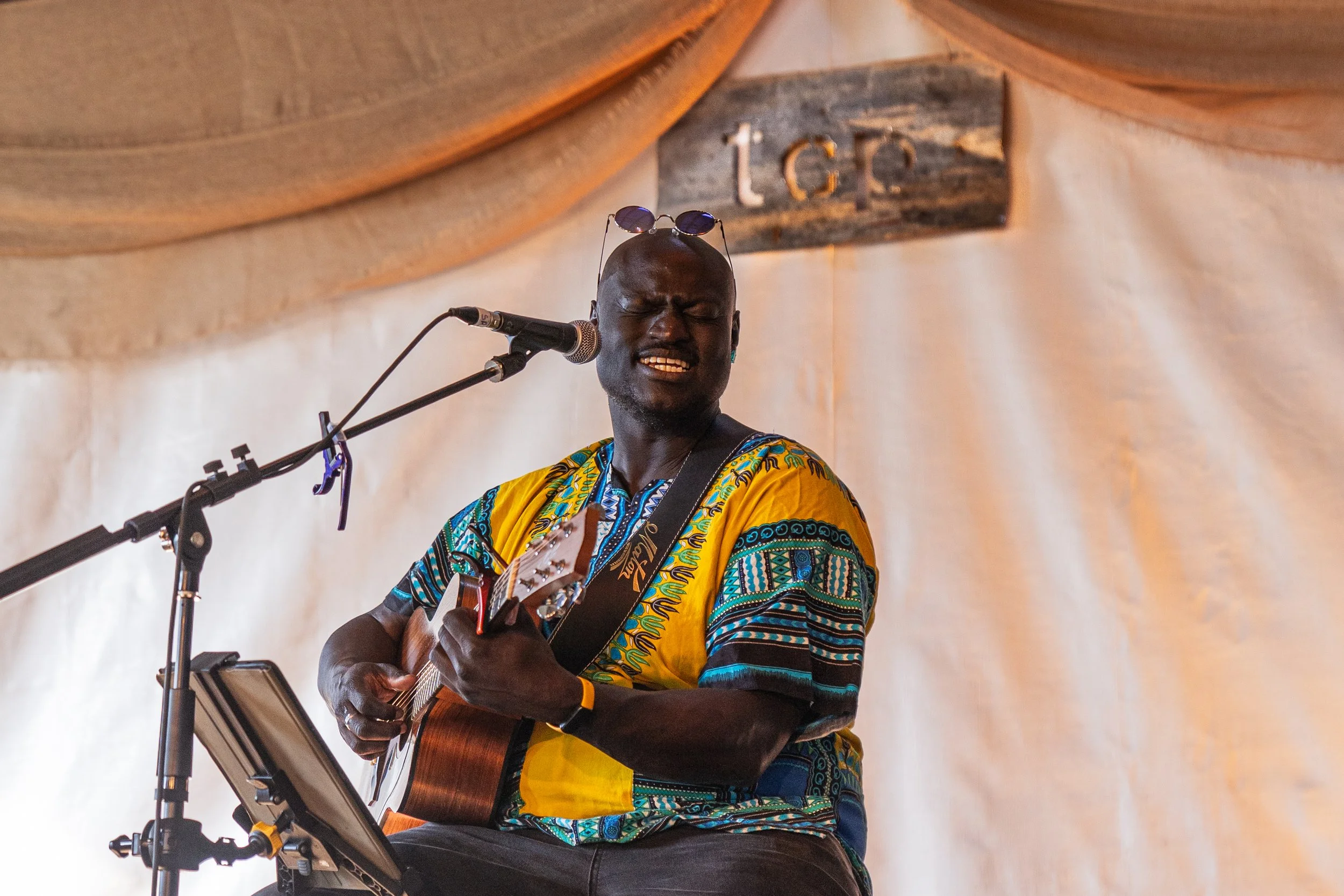 Lueth Ajak