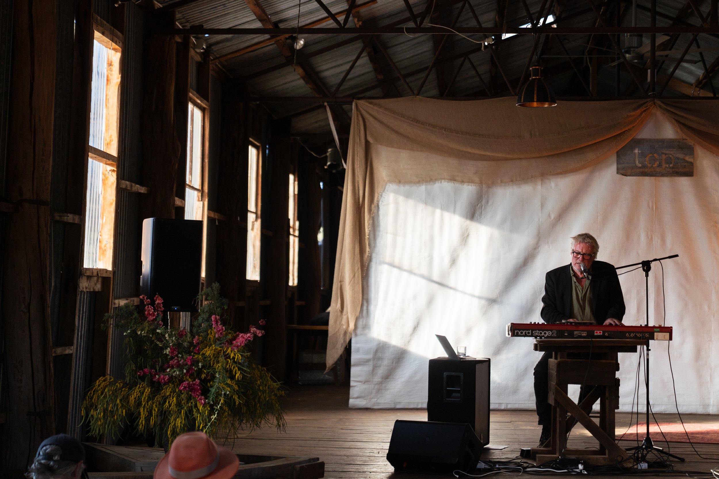 David Bridie - Spring Concerts