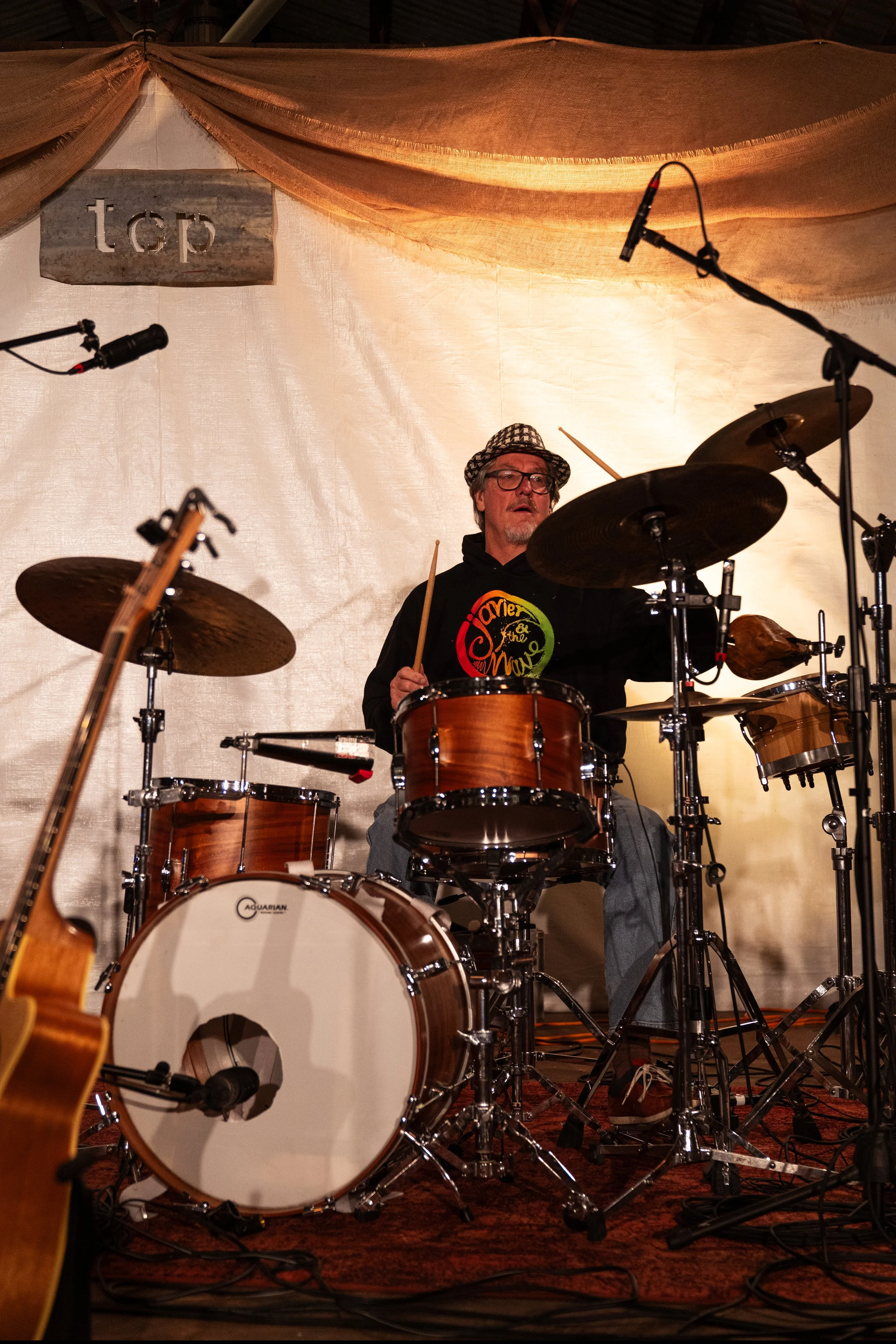 Javier and The Wave - Spring Concerts