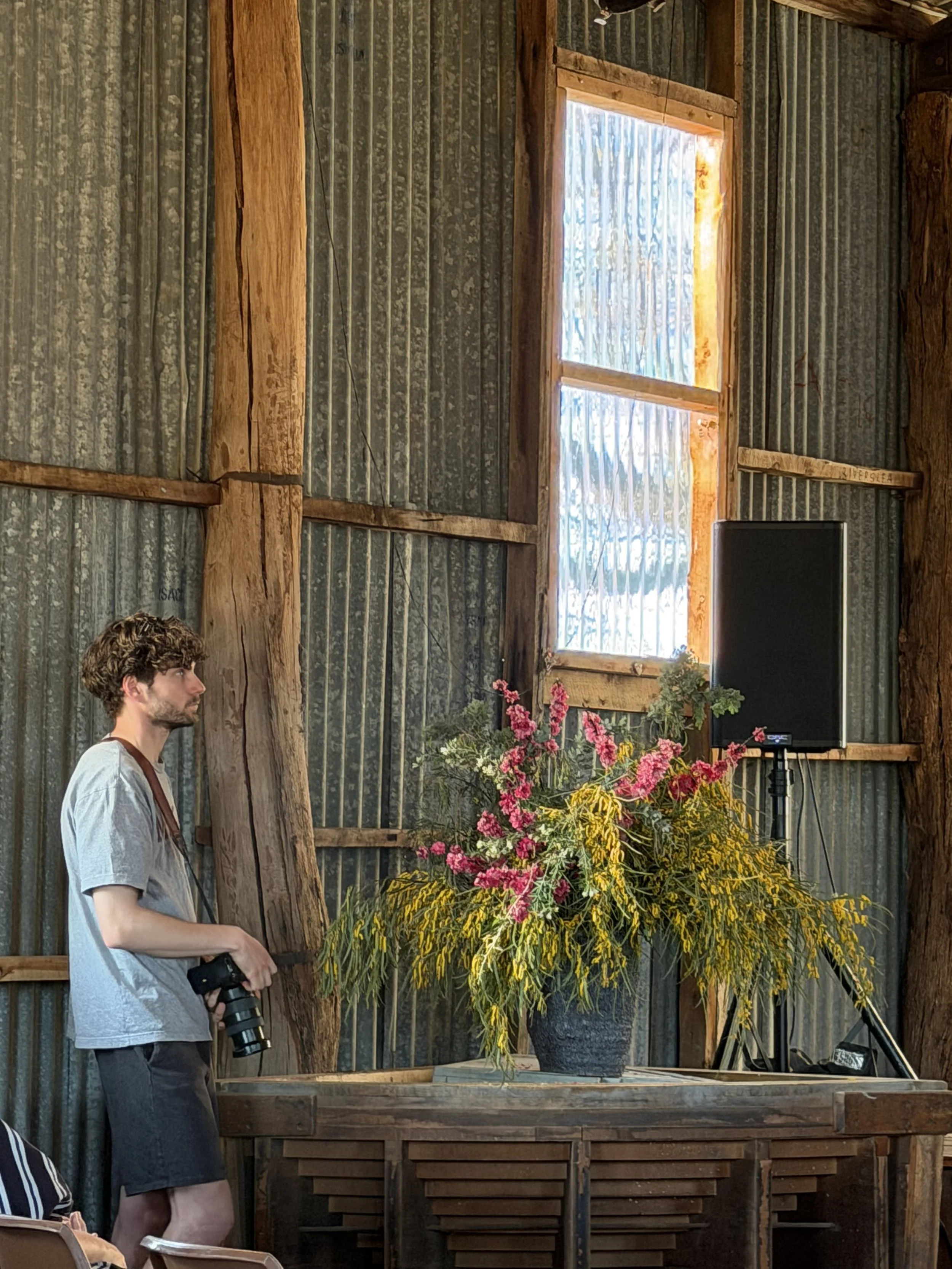 Ned Henderson - Photographer / Films