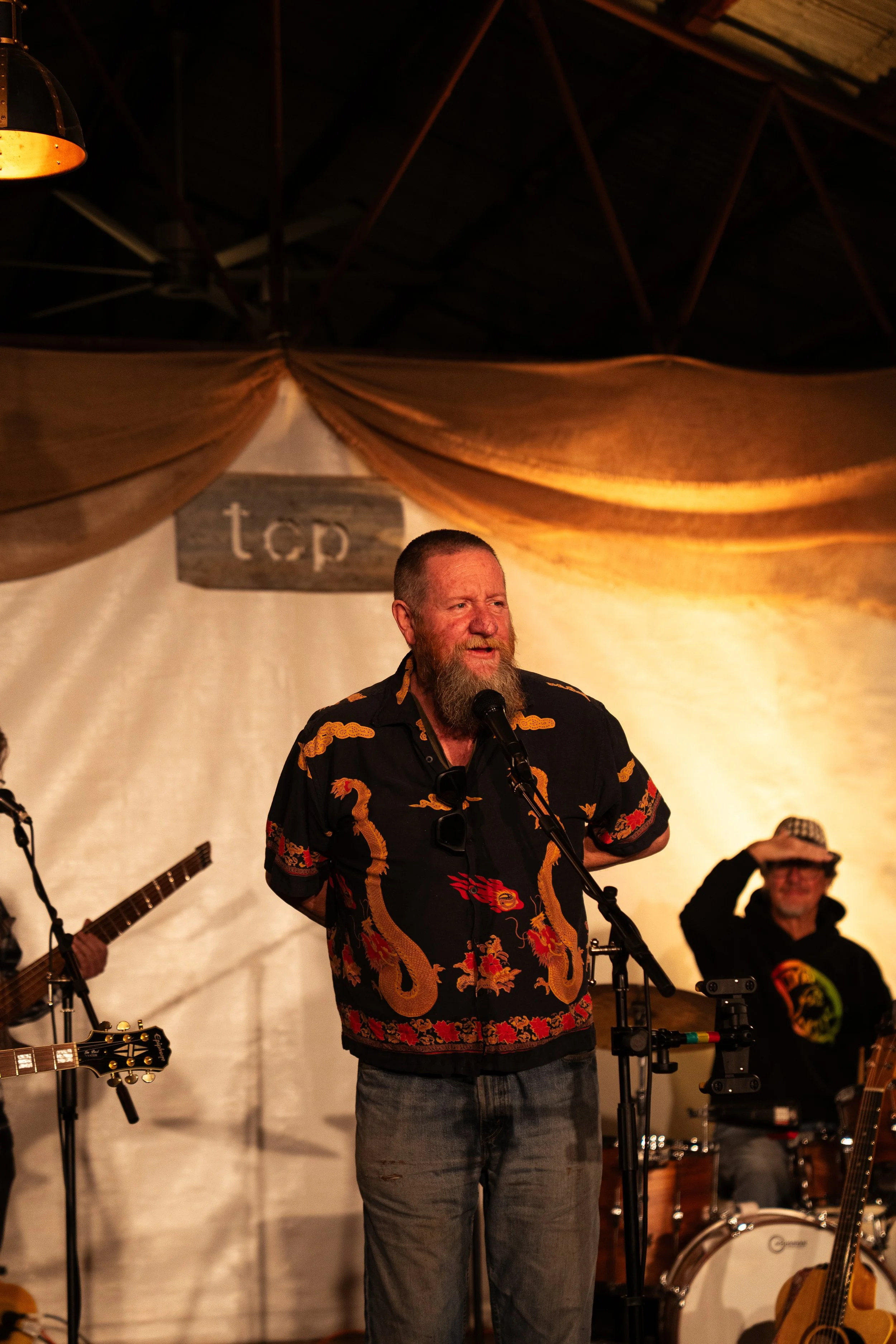 MC Craig Lawler - Spring Concerts