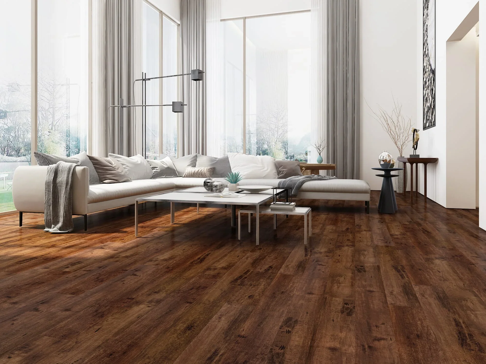 Which Flooring Lasts the Longest? Hardwood vs Tile vs Laminate