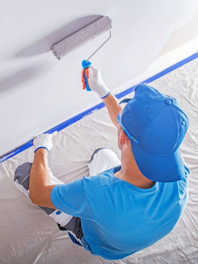 How much a home painting renovation costs - averages for Central Florida