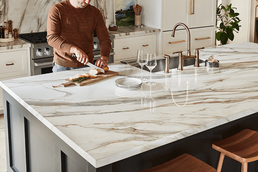 Choosing the Right Countertops for Your Renovation: Style, Durability &amp; Value
