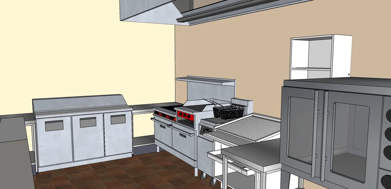 Kitchen Das Boot Camp Norman, OK