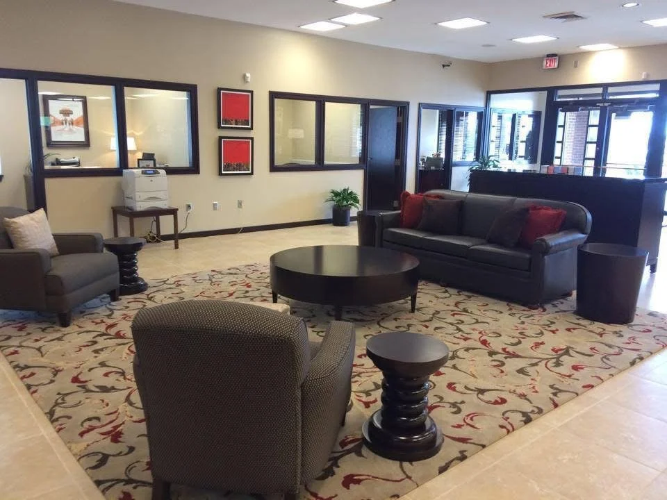 Rockwell & Hefner Banking Center Remodel